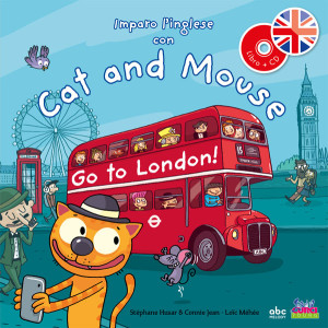 CAT AND MOUSE LONDON